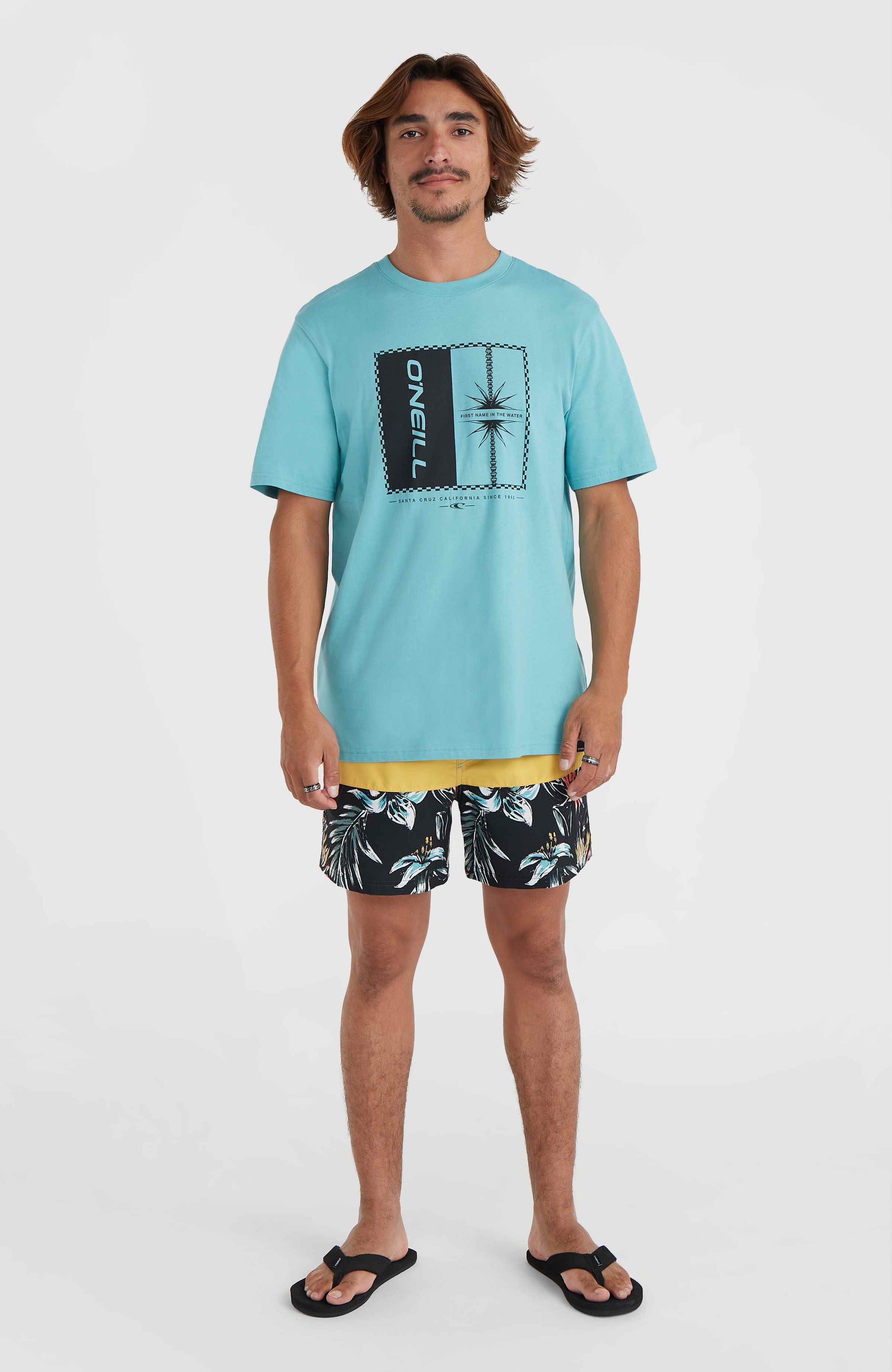 Mix & Match Palm T-Shirt - Ripling Shores