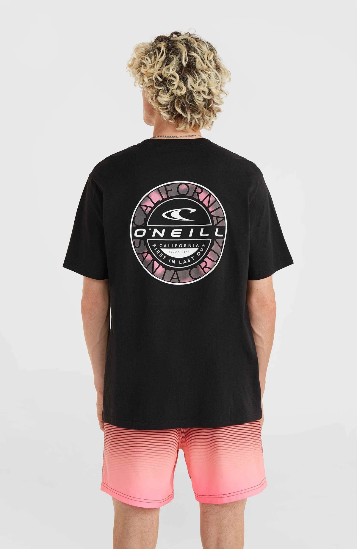 Jack O'Neill Backprint T-Shirt