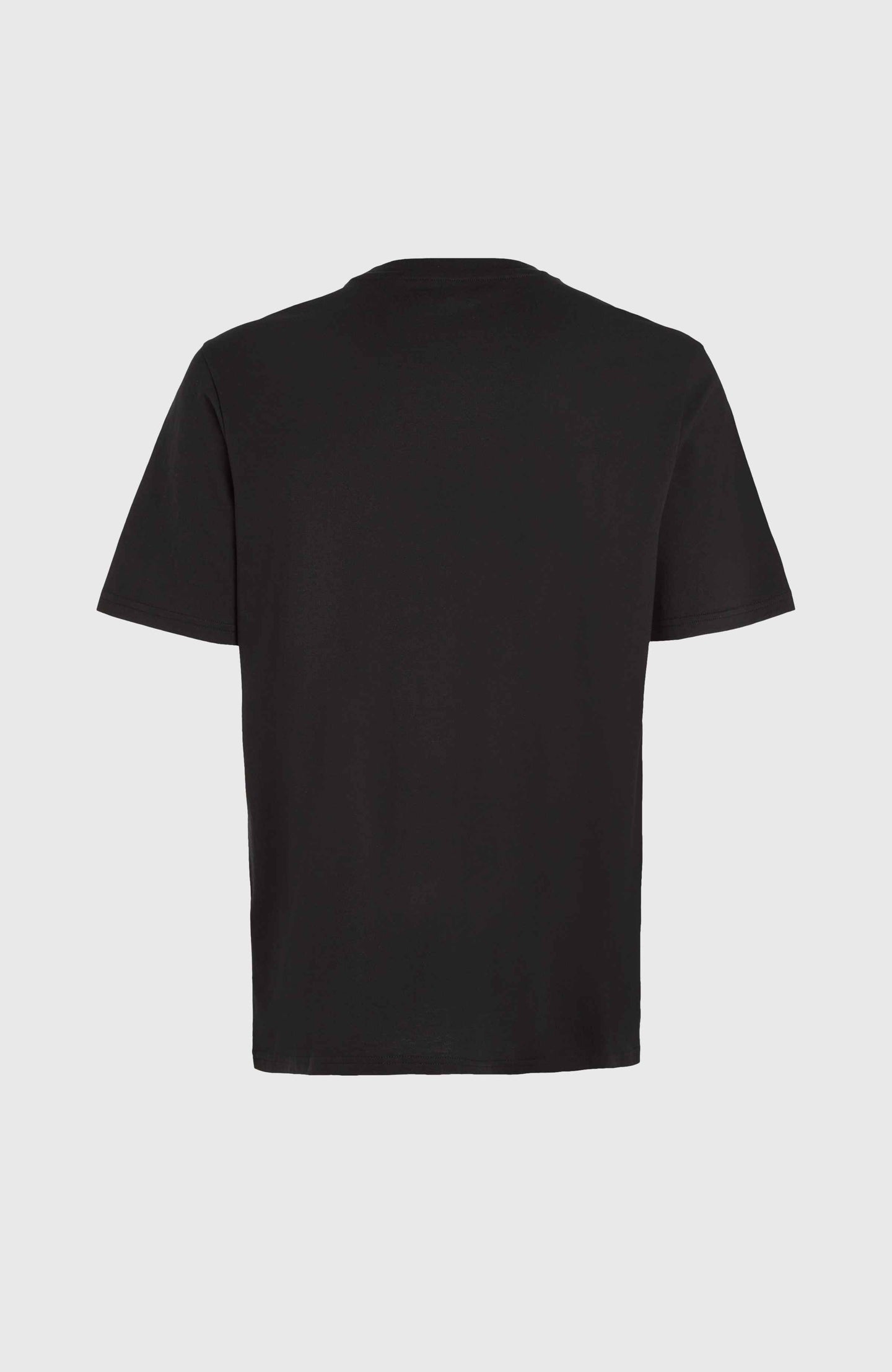 Mix & Match Floral Graphic T-Shirt - Black Out