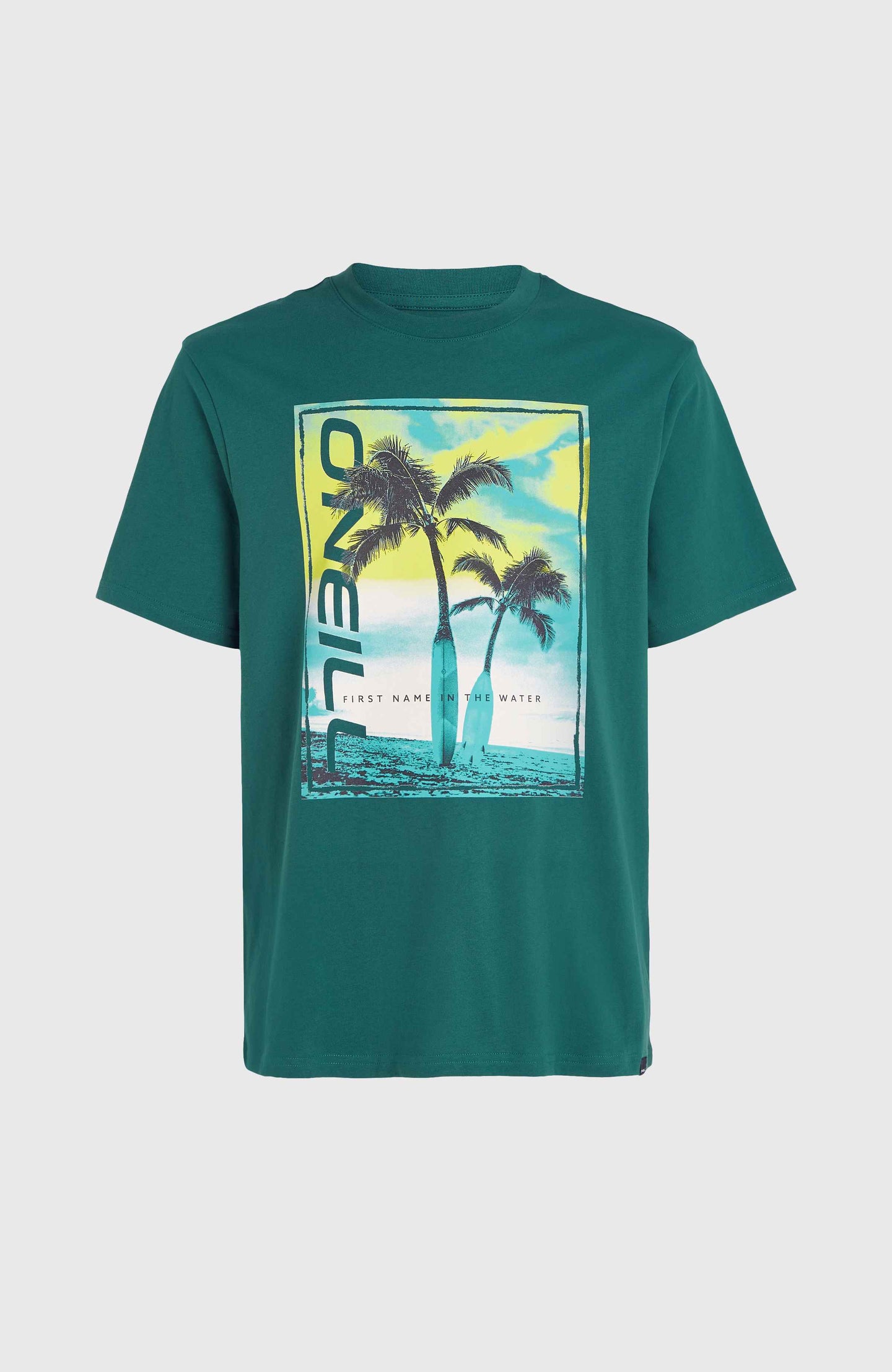 Jack O'Neill Neon T-Shirt - Beetle Juice