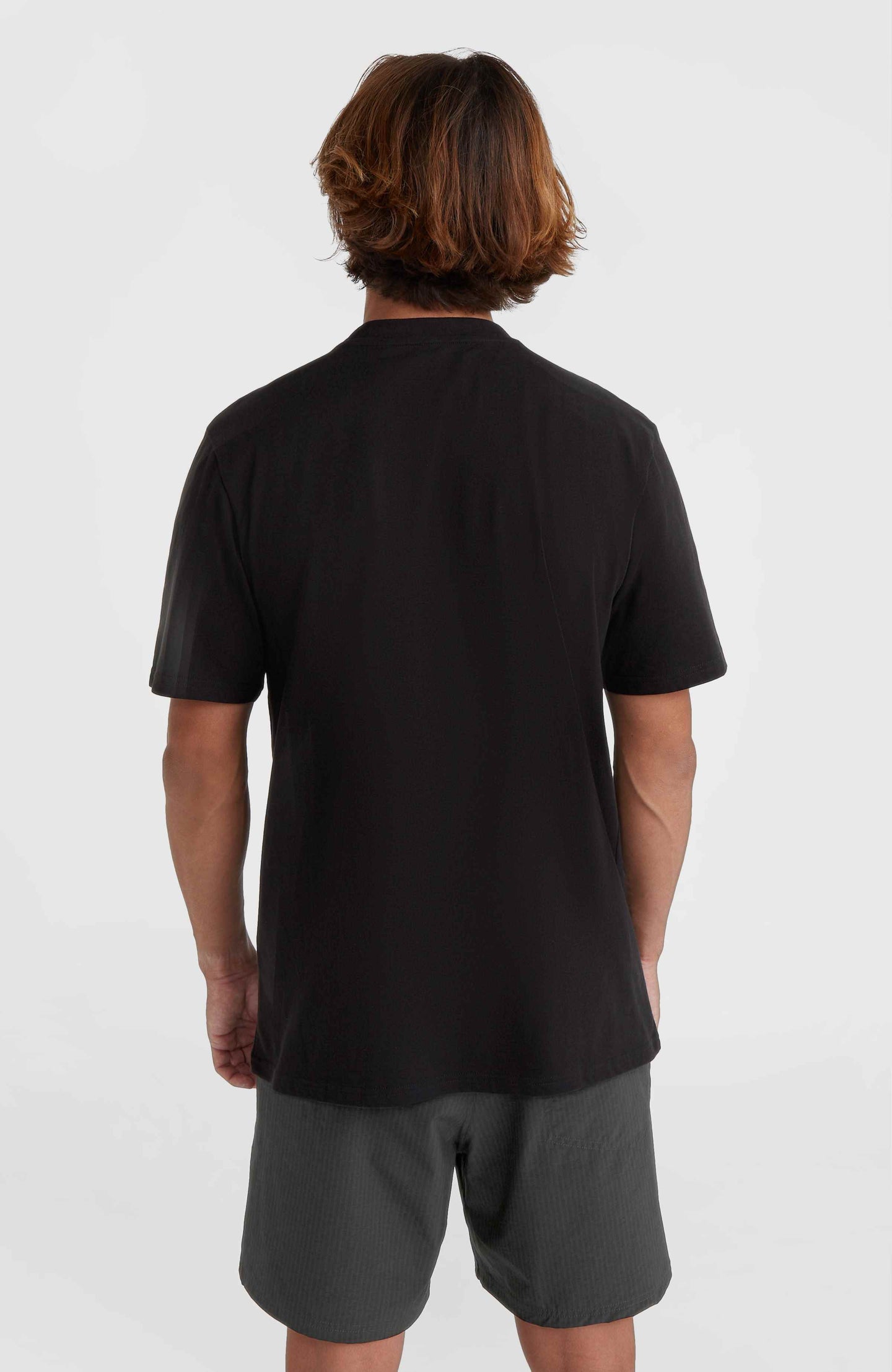 Jack O'Neill Neon T-Shirt - Black Out