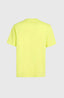 Jack O'Neill Muir T-Shirt - Neon Yellow