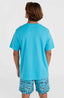 Jack O'Neill Muir T-Shirt - Neon Blue