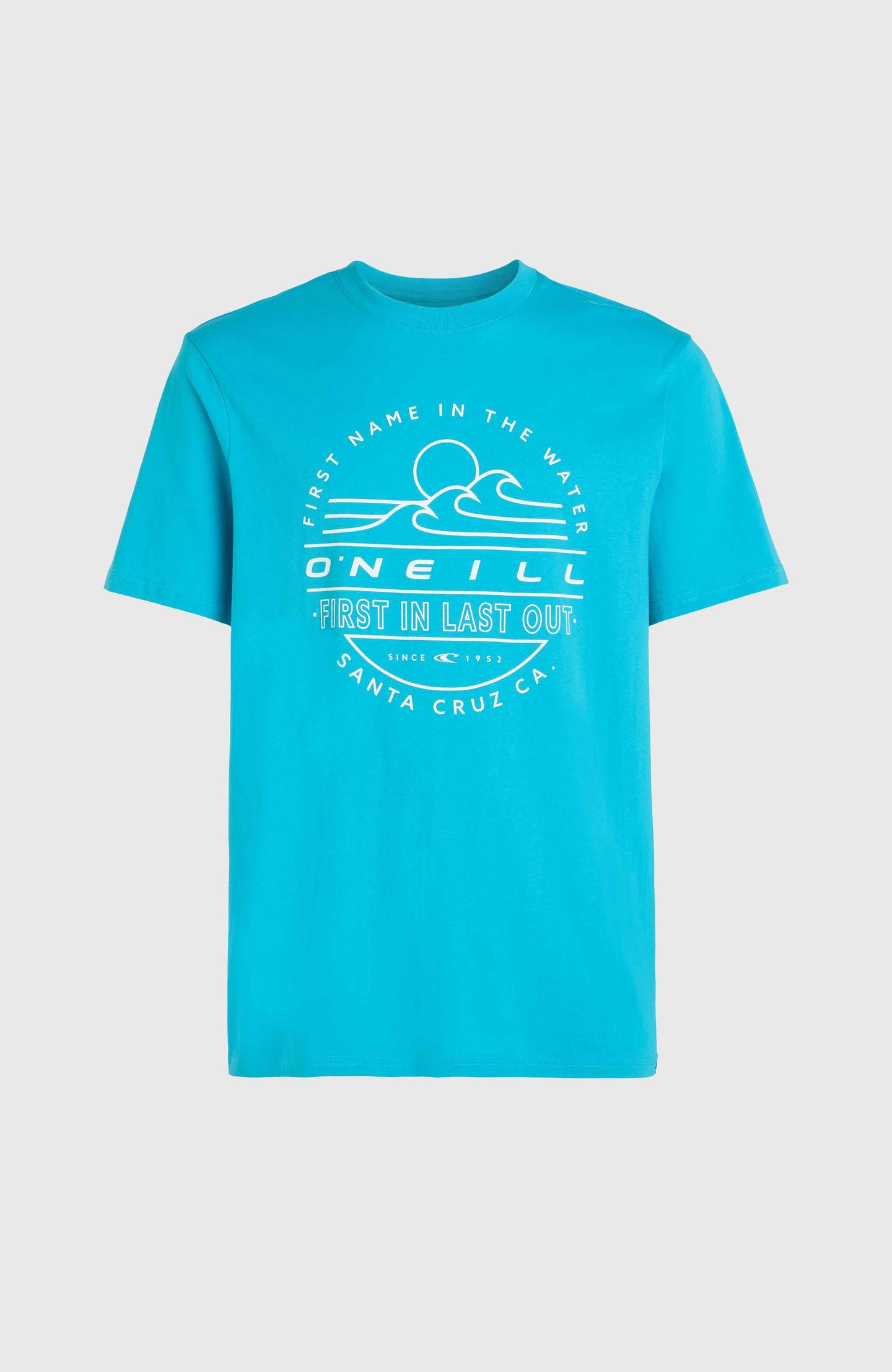 Jack O'Neill Muir T-Shirt - Neon Blue