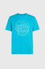 Jack O'Neill Muir T-Shirt - Neon Blue