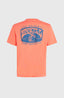 O'Neill Beach Graphic T-Shirt - Living Coral