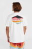 Js Fill T-Shirt - OPT White