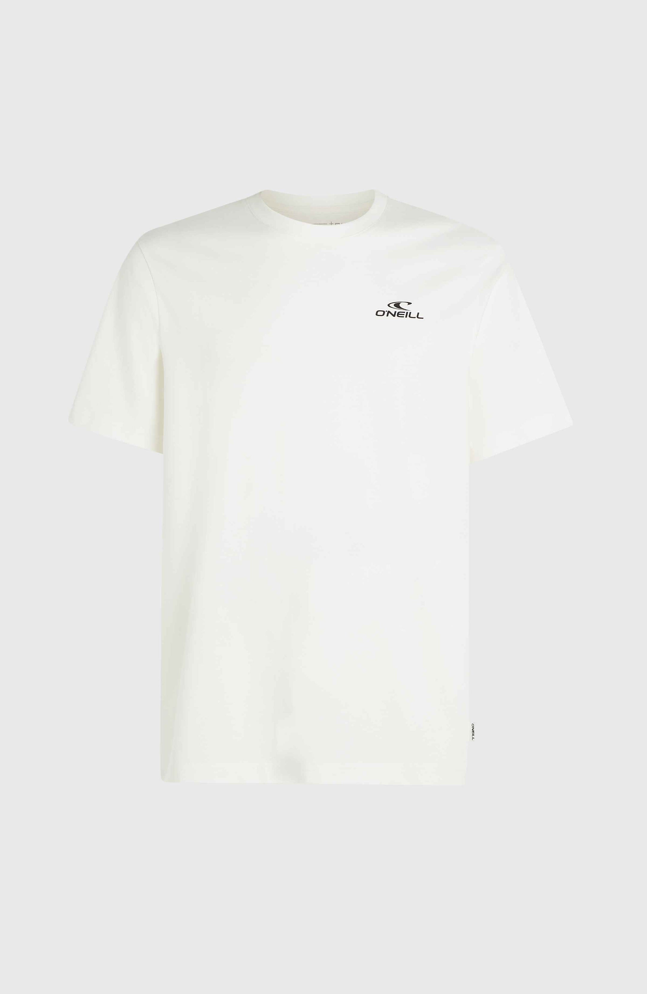 Js Fill T-Shirt - OPT White