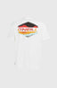 Js Fill T-Shirt - OPT White
