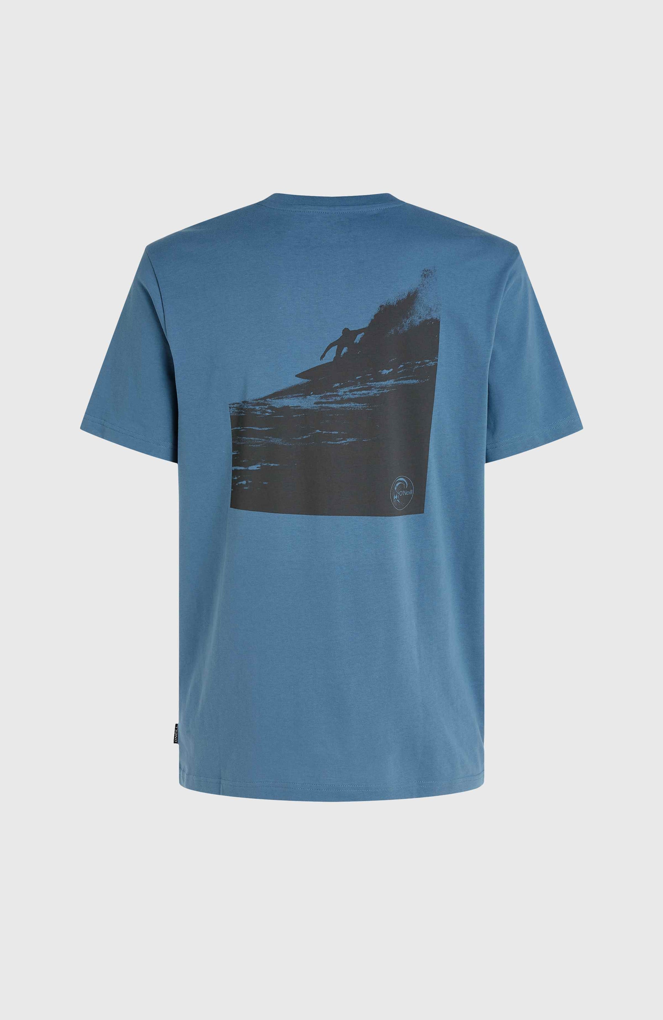 Og Bt T-Shirt - Copen Blue