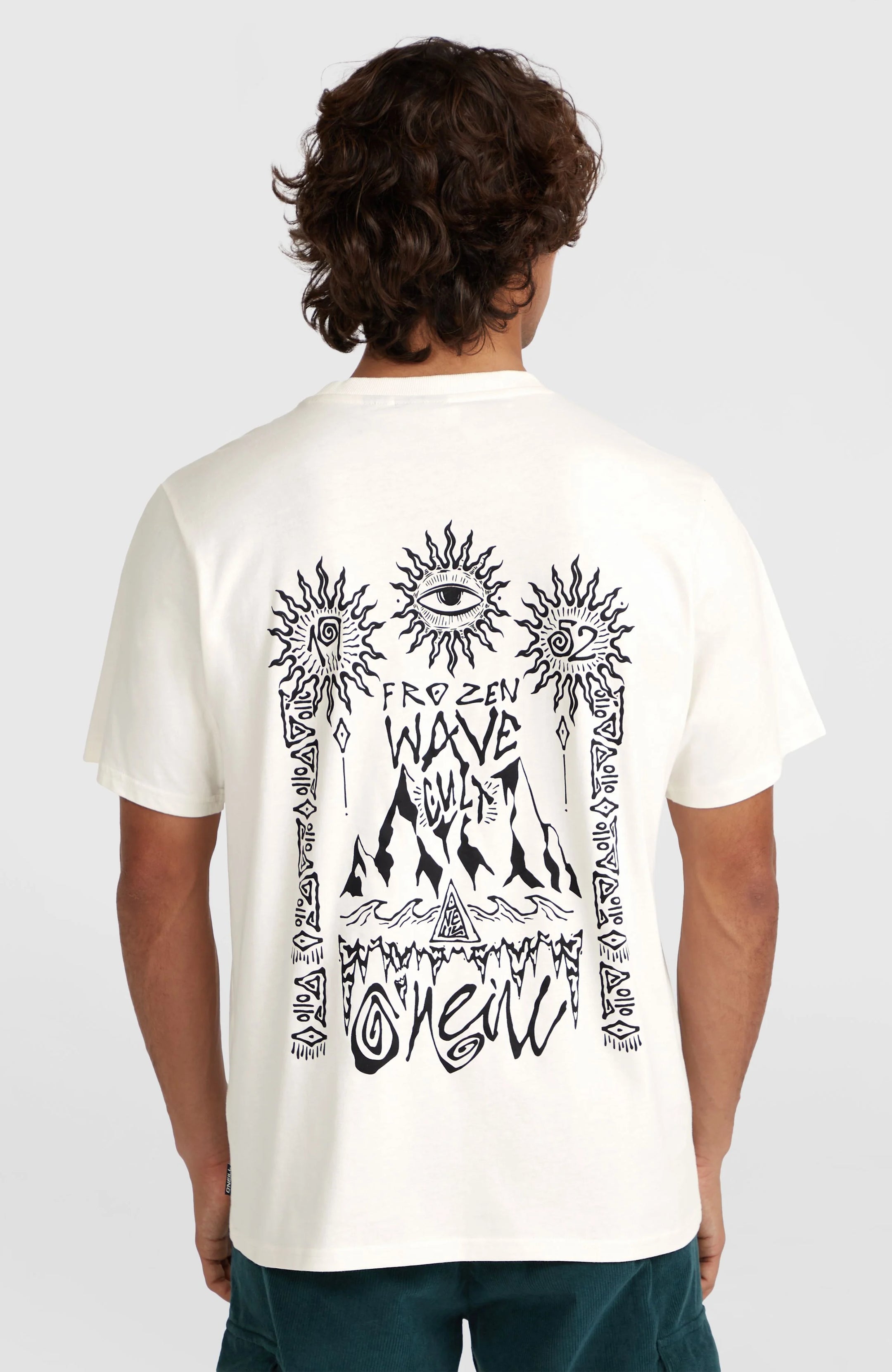 Surf Heroes Graphic T-Shirt