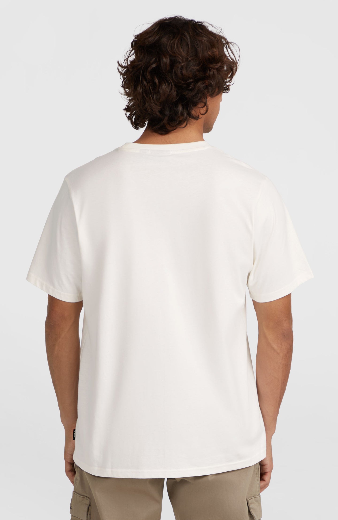 O'Neill Ikat Graphic T-Shirt - Snow White