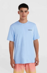 O'Neill Beach Graphic T-Shirt - Melody Blue