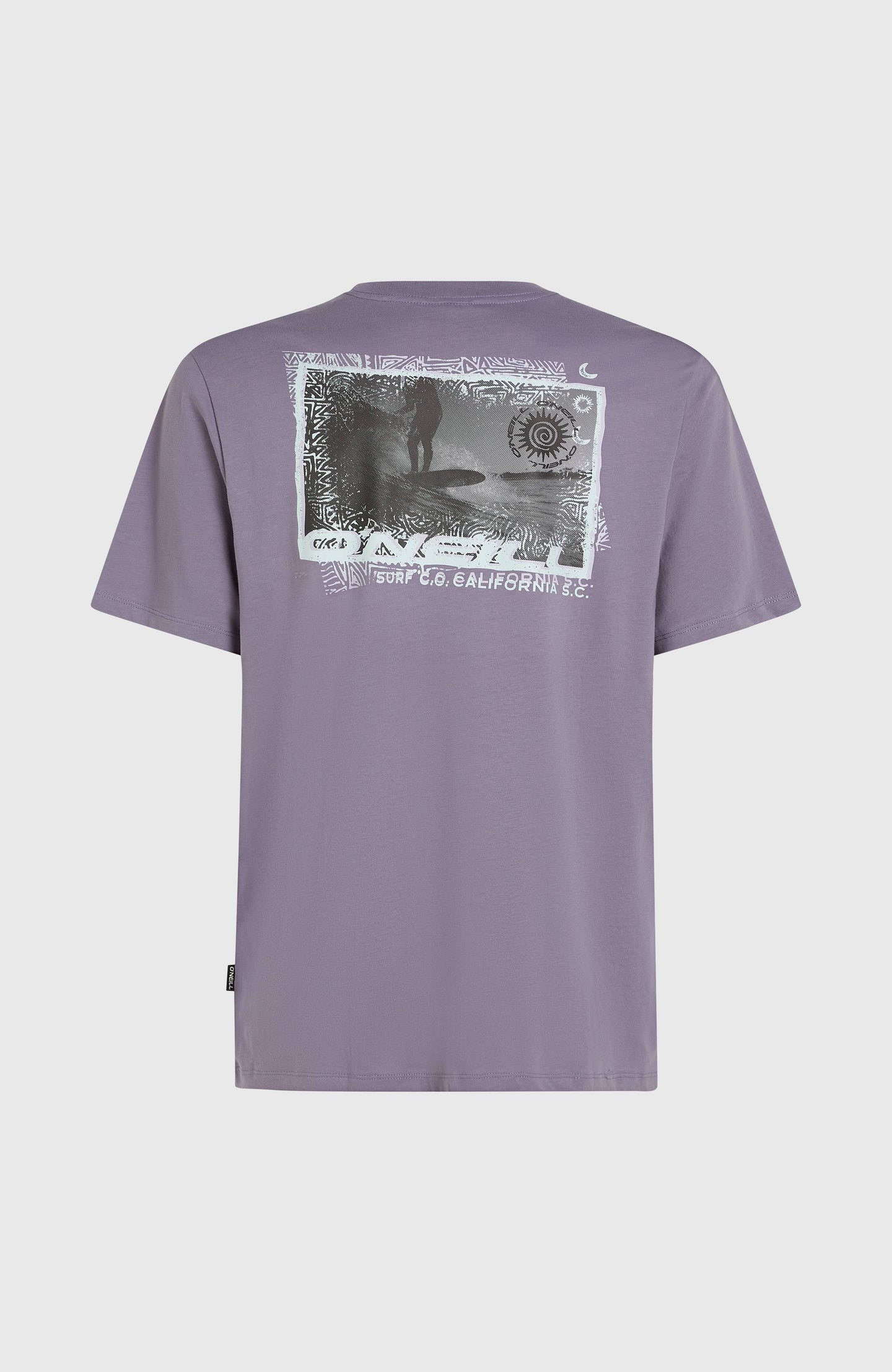 O'Neill Photo Print T-Shirt - Storm