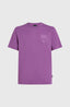 O'Neill Retro Graphic T-Shirt - Sweet Grape