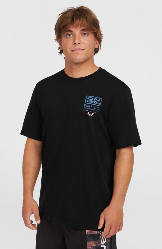 O'Neill Retro Graphic T-Shirt - Black Out