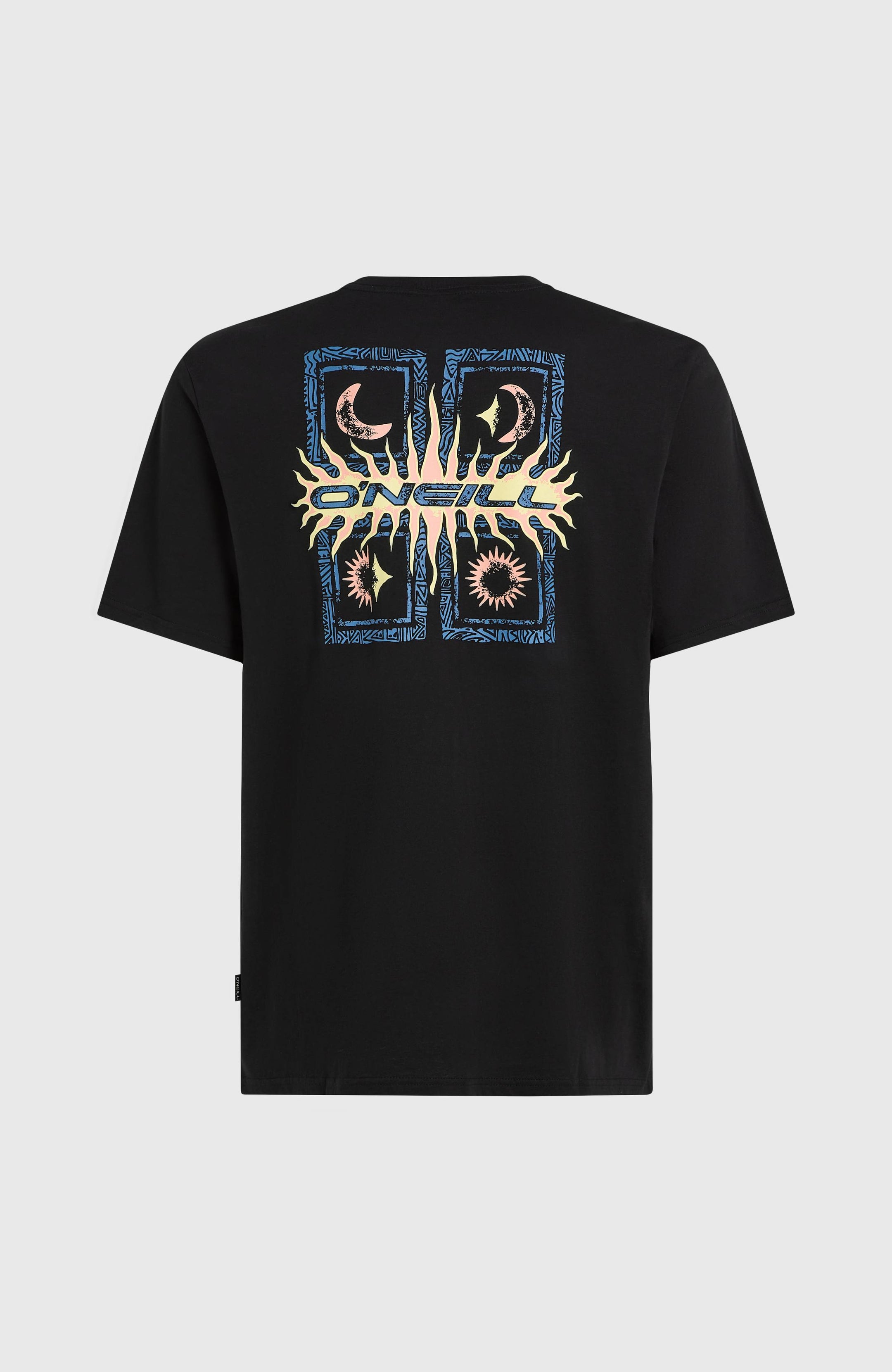 O'Neill Retro Graphic T-Shirt - Black Out
