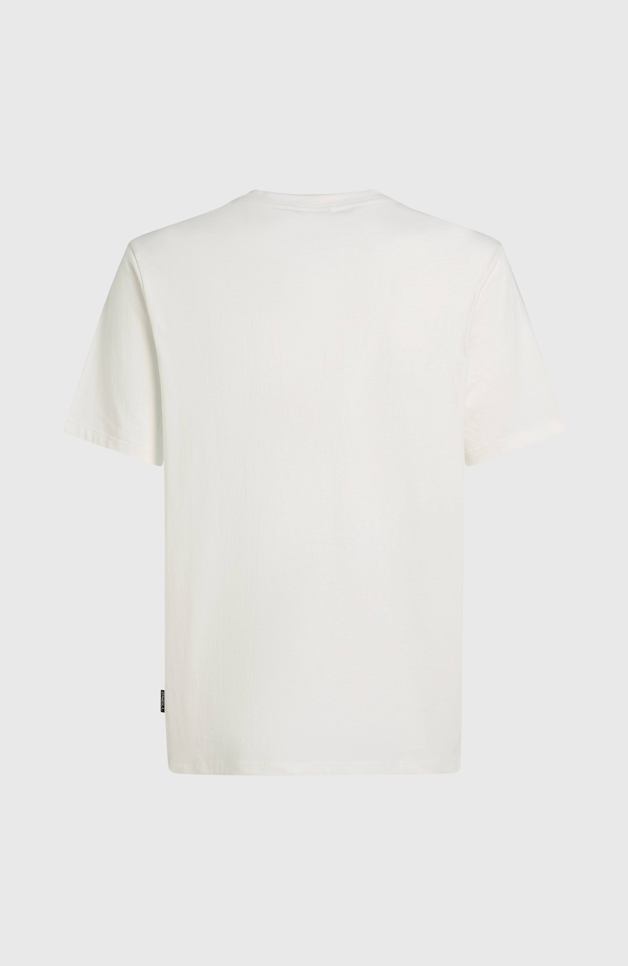O'Neill Front Graphic T-Shirt - Snow White