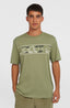 O'Neill Front Graphic T-Shirt - Avery Fern