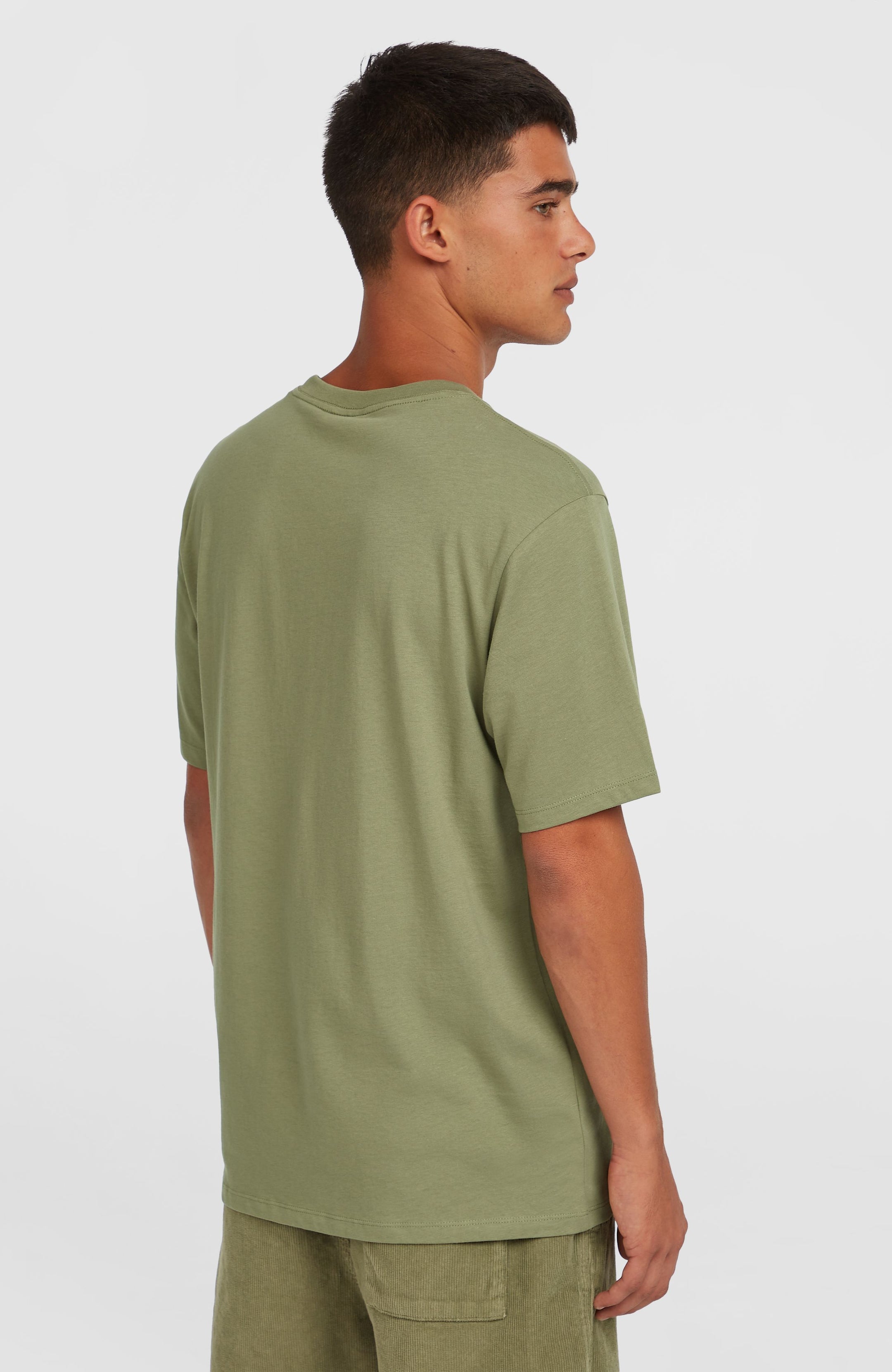 O'Neill Front Graphic T-Shirt - Avery Fern