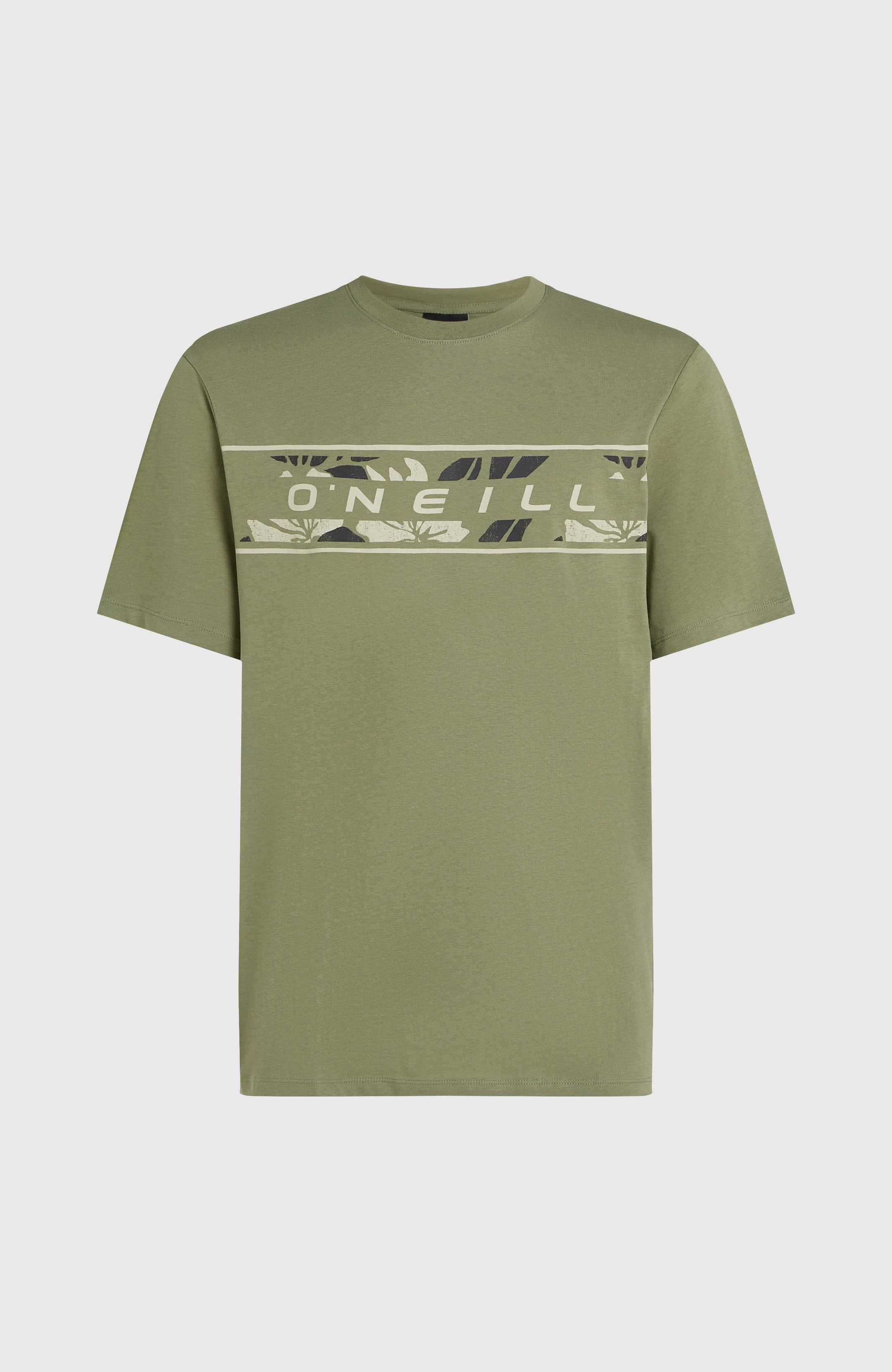 O'Neill Front Graphic T-Shirt - Avery Fern