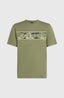 O'Neill Front Graphic T-Shirt - Avery Fern