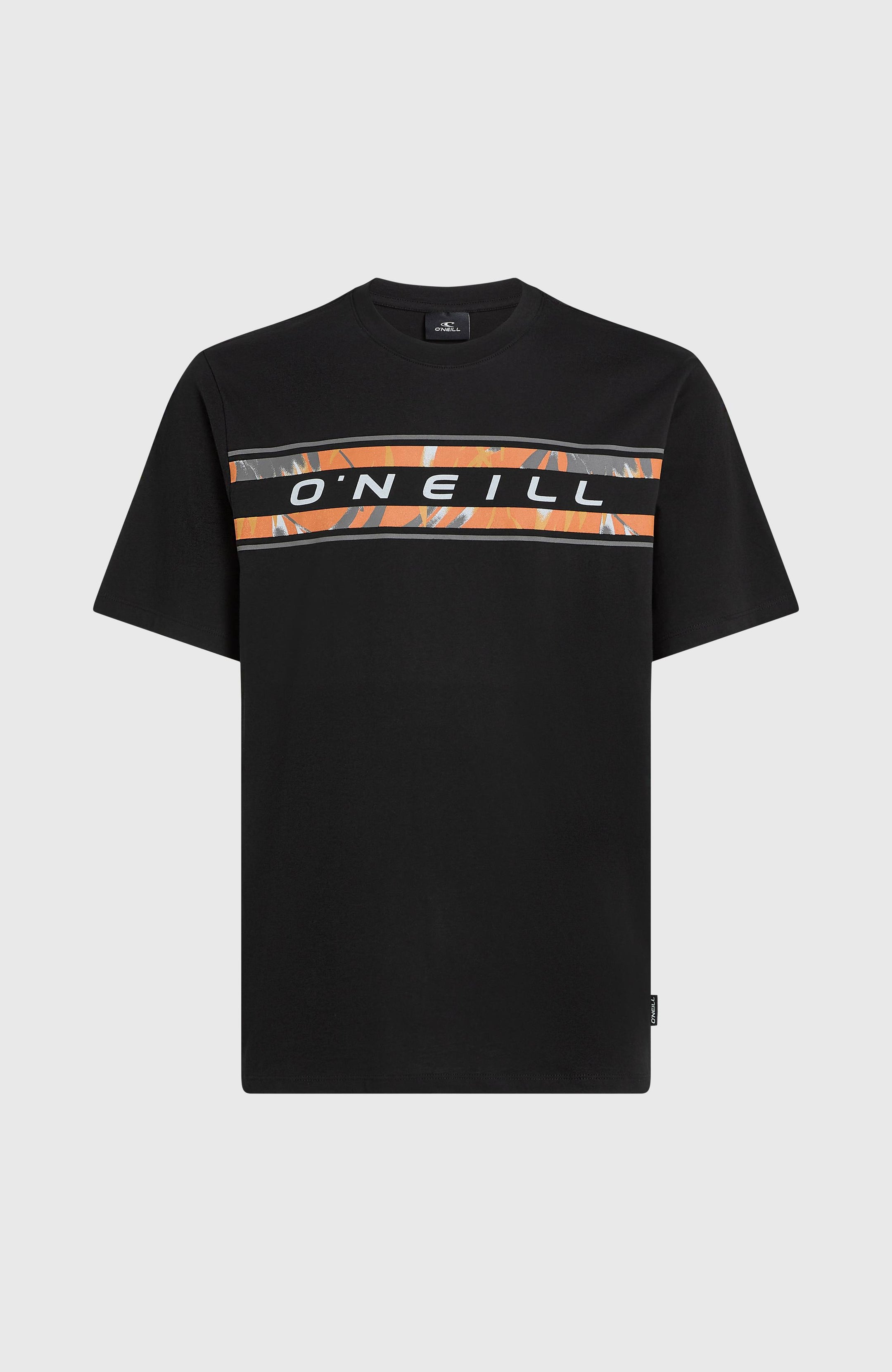 O'Neill Front Graphic T-Shirt - Black Out