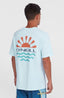O'Neill Sun T-Shirt - Sky Blue Heather