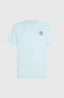 O'Neill Sun T-Shirt - Sky Blue Heather
