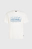 O'Neill Gradient T-Shirt - Snow White