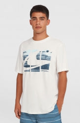 O'Neill Gradient T-Shirt - Snow White 2