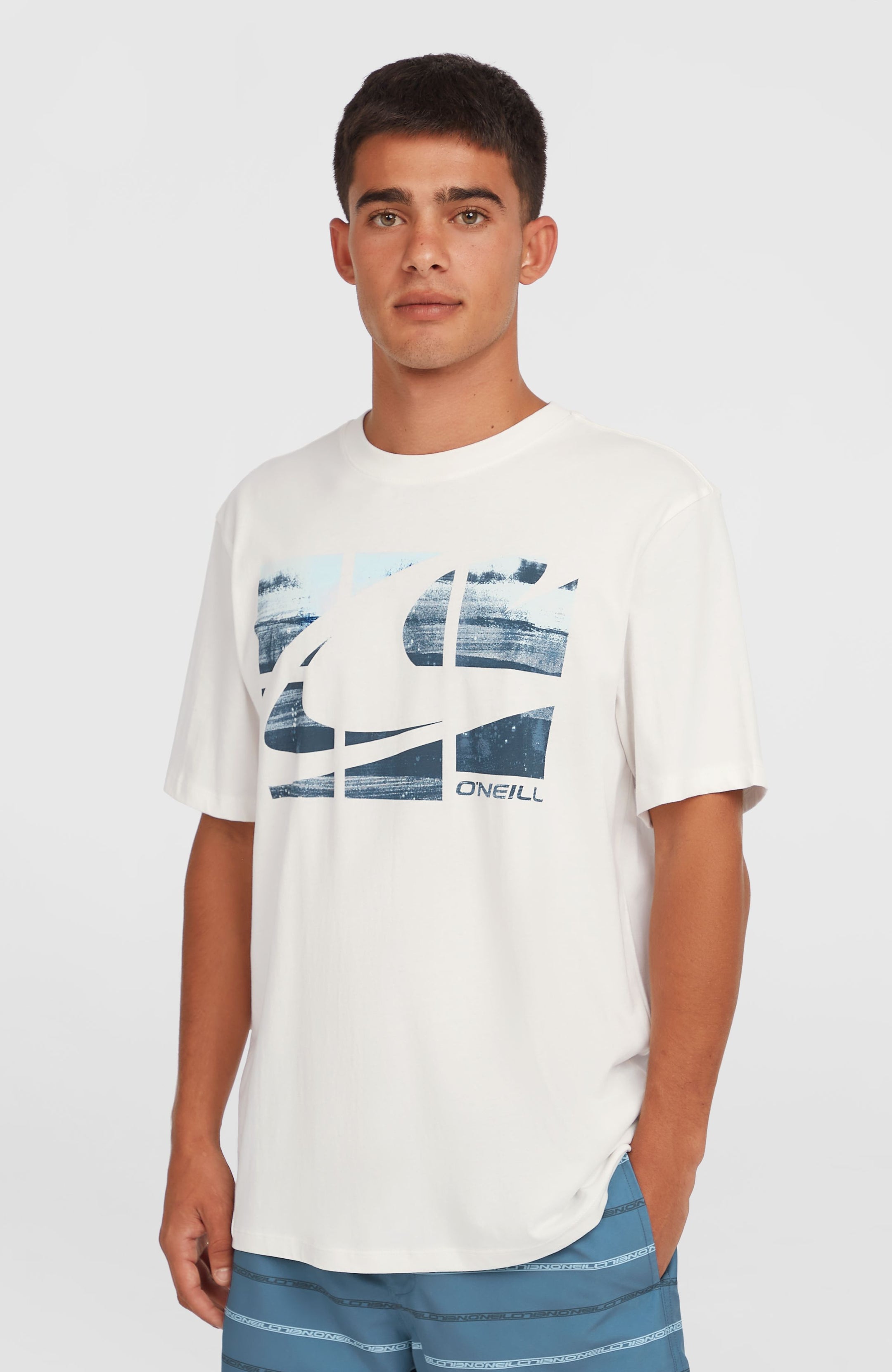 O'Neill Gradient T-Shirt - Snow White 2