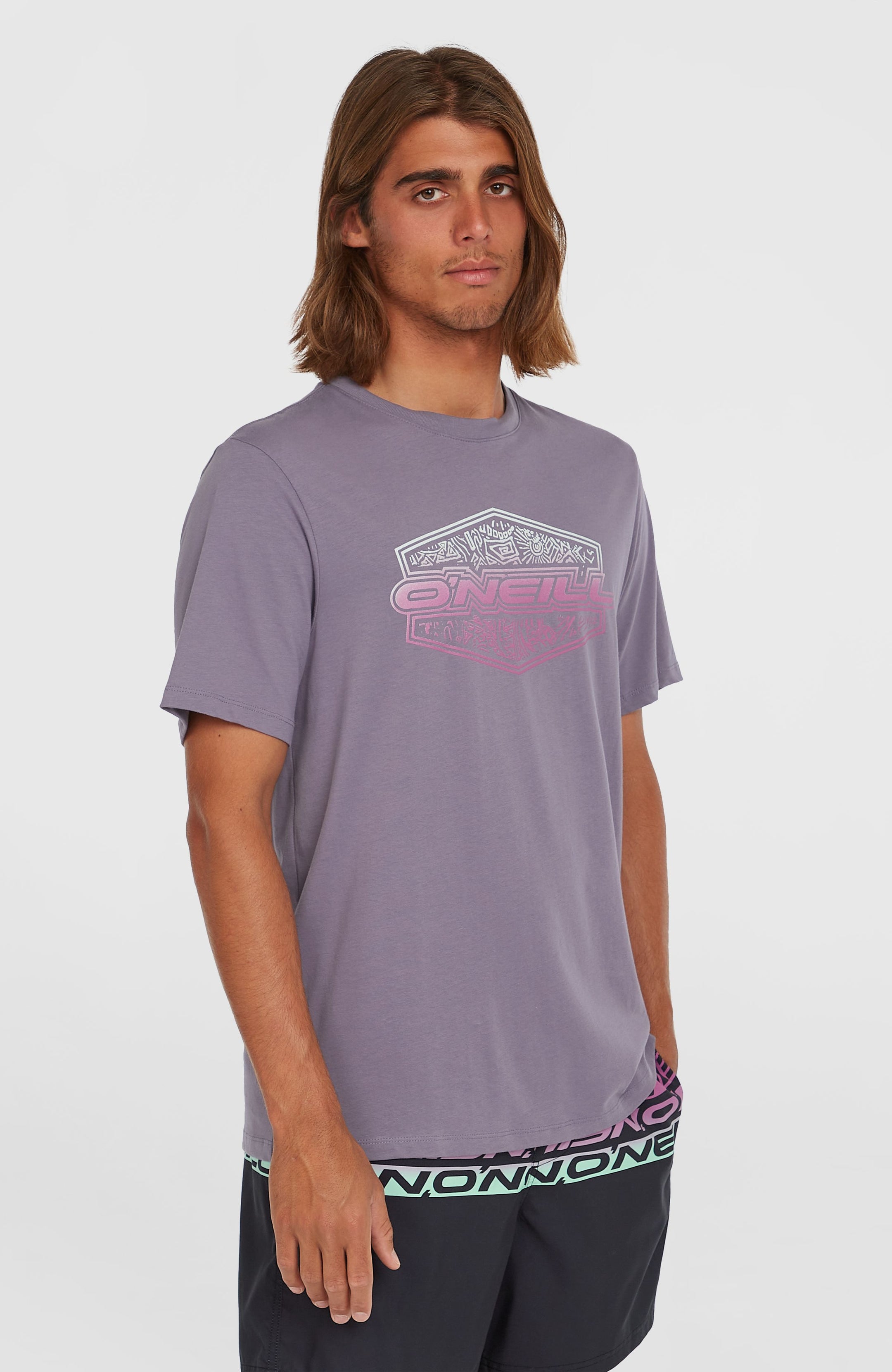 O'Neill Gradient T-Shirt - Storm