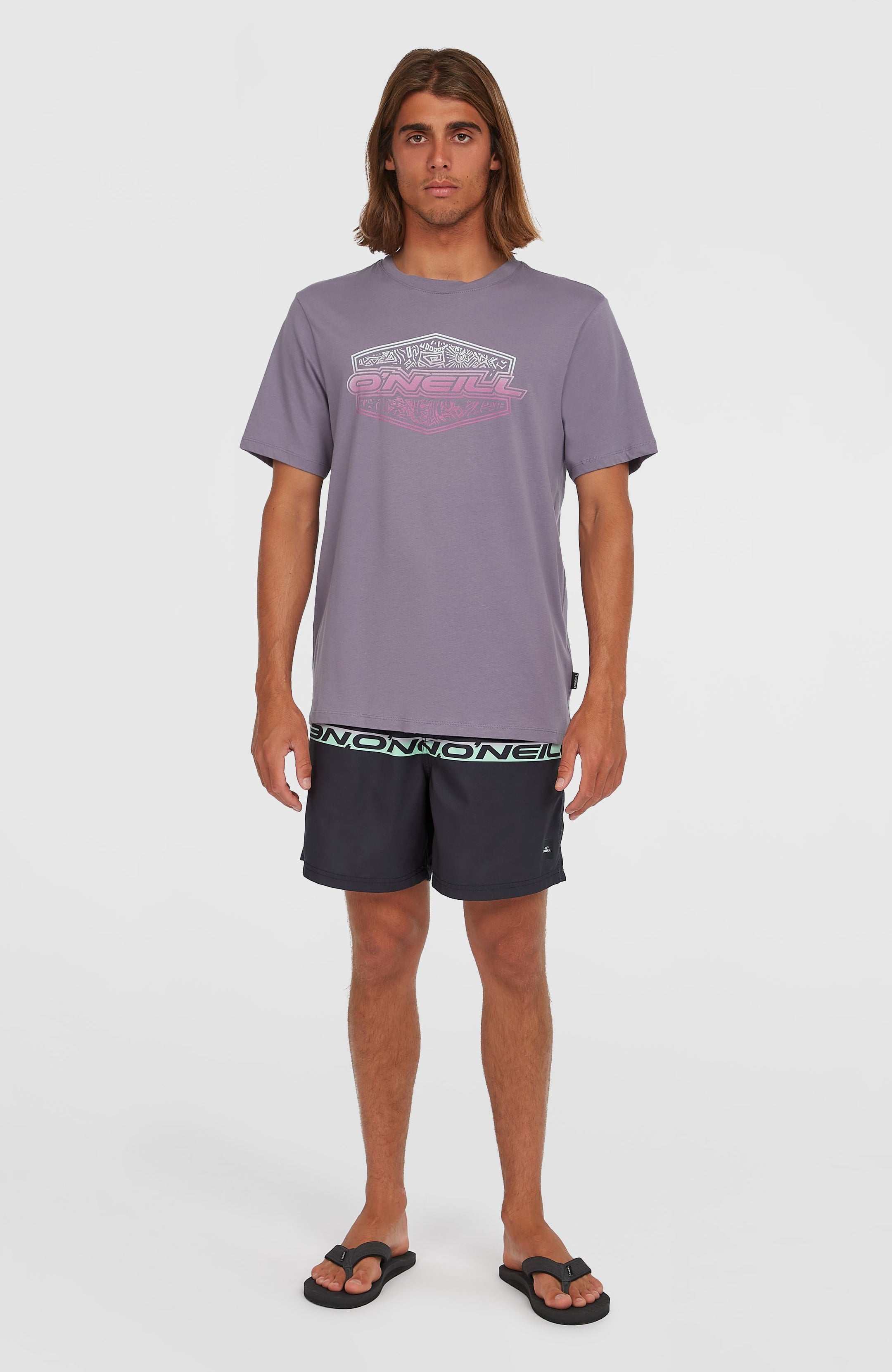 O'Neill Gradient T-Shirt - Storm