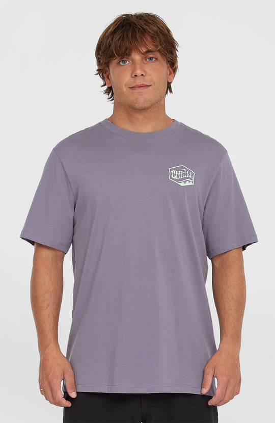 O'Neill Box Logo T-Shirt - Storm
