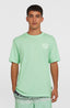O'Neill Box Logo T-Shirt - Mildrew Mint