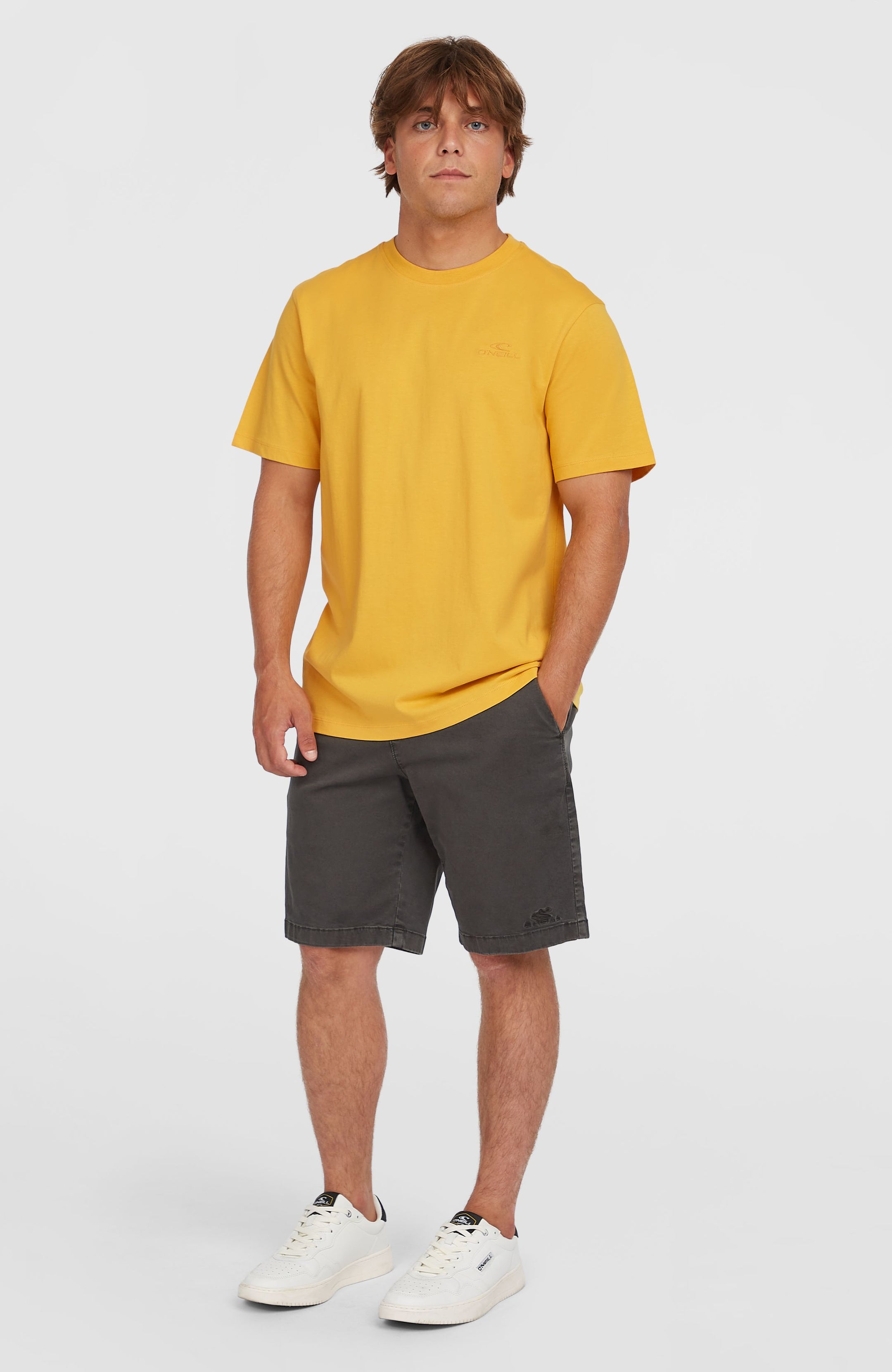 O'Neill Small Logo T-Shirt - Golden Haze