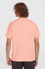 O'Neill Small Logo T-Shirt - Coral Pop