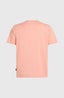 O'Neill Small Logo T-Shirt - Coral Pop