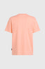 O'Neill Logo T-Shirt - Coral Pop