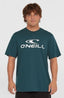 O'Neill Logo T-Shirt - Alma Steel