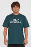 O'Neill Logo T-Shirt - Alma Steel