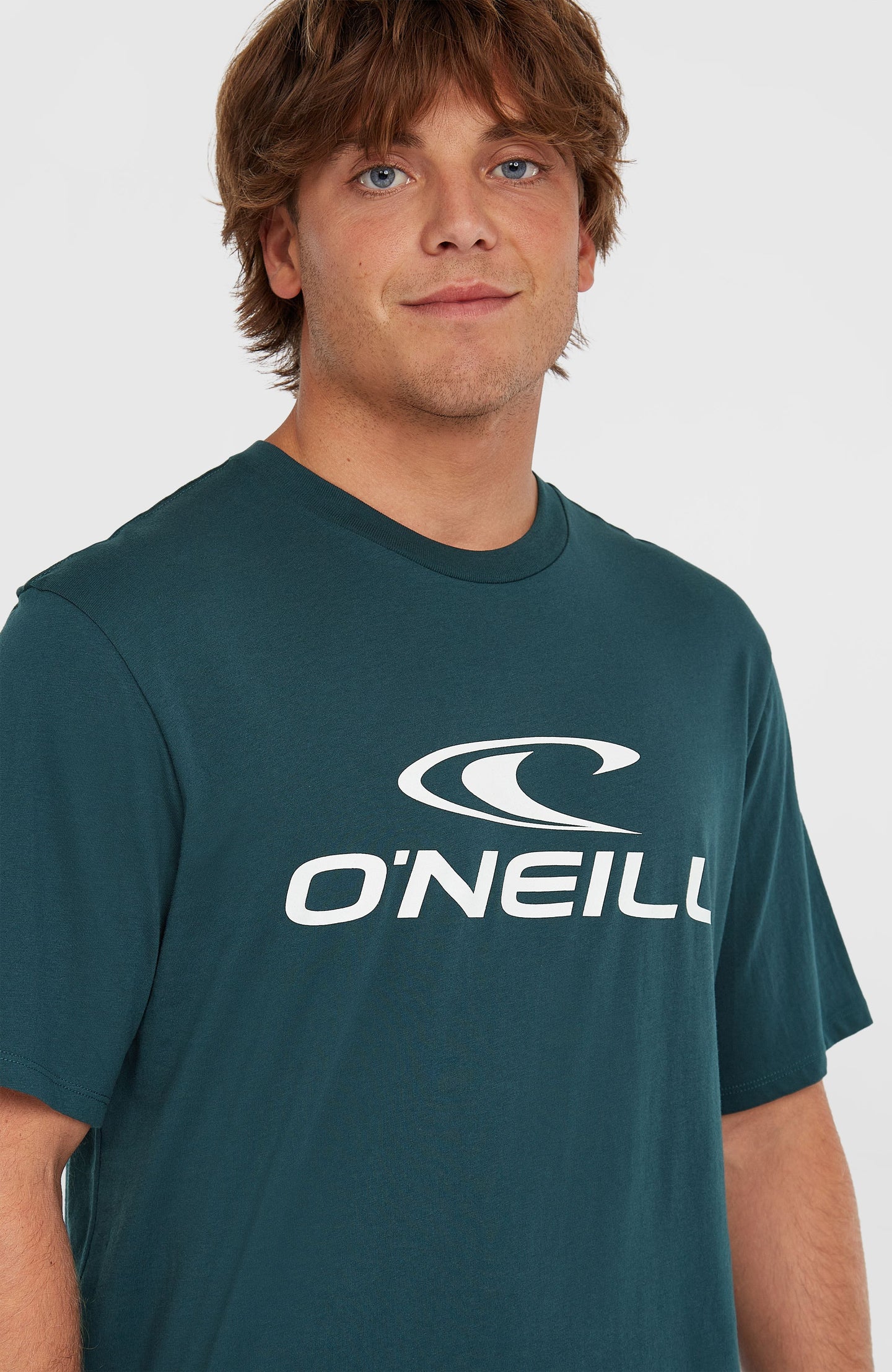 O'Neill Logo T-Shirt - Alma Steel