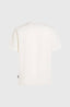 O'Neill Slub Chest Pocket T-Shirt - Snow White