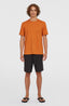 O'Neill Slub Chest Pocket T-Shirt - Cinnamon Stick
