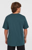 O'Neill Chest Print T-Shirt - Alma Steel