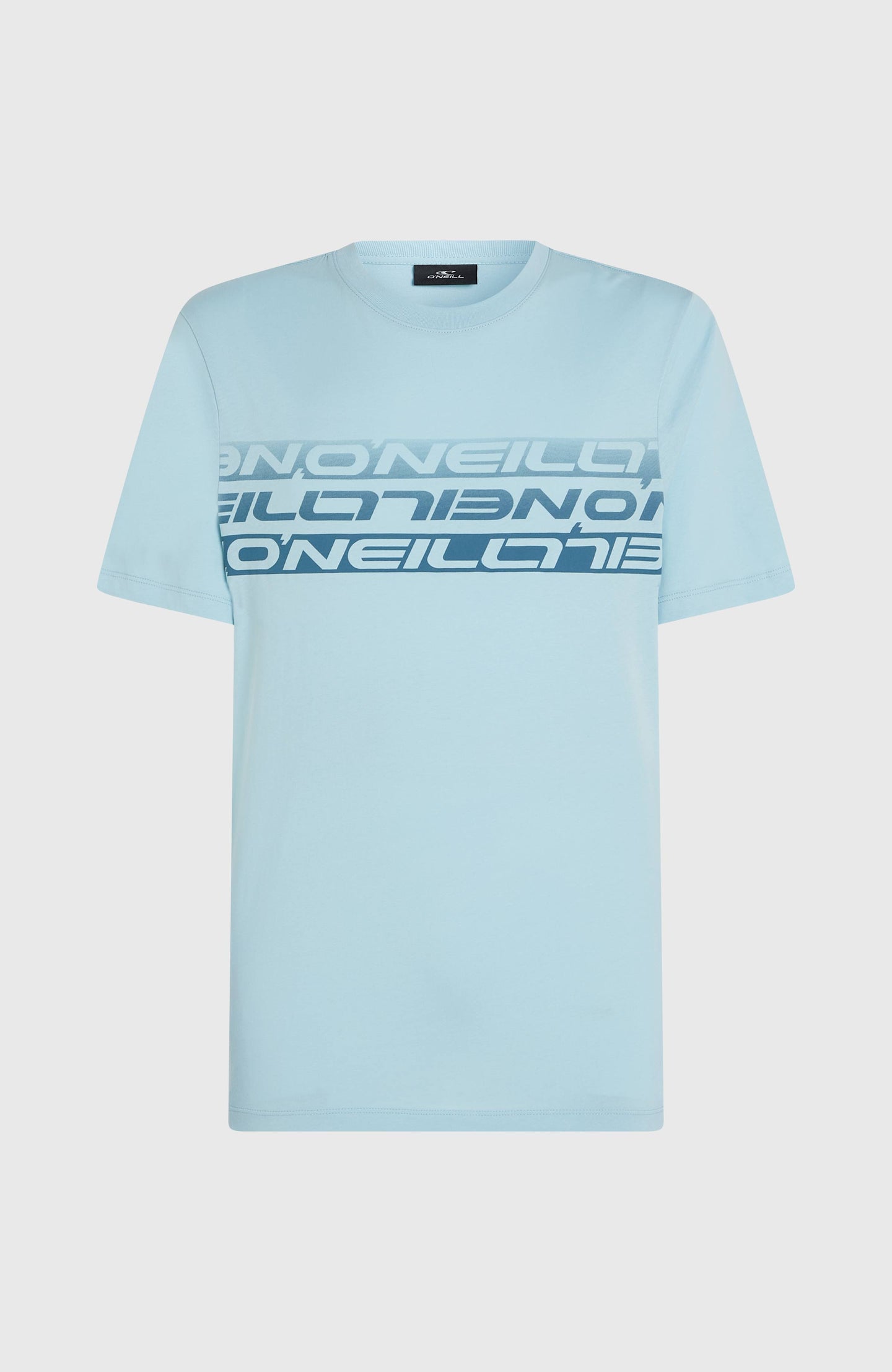 O'Neill Stripe T-Shirt - Morning Glory
