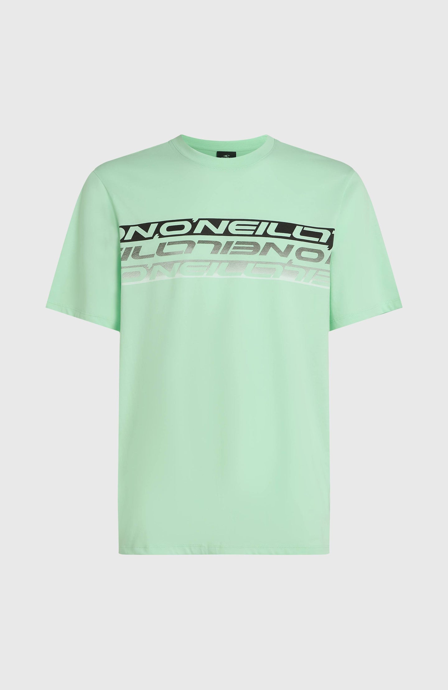 O'Neill Stripe T-Shirt - Mildrew Mint