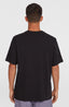 O'Neill Stripe T-Shirt - Black Out