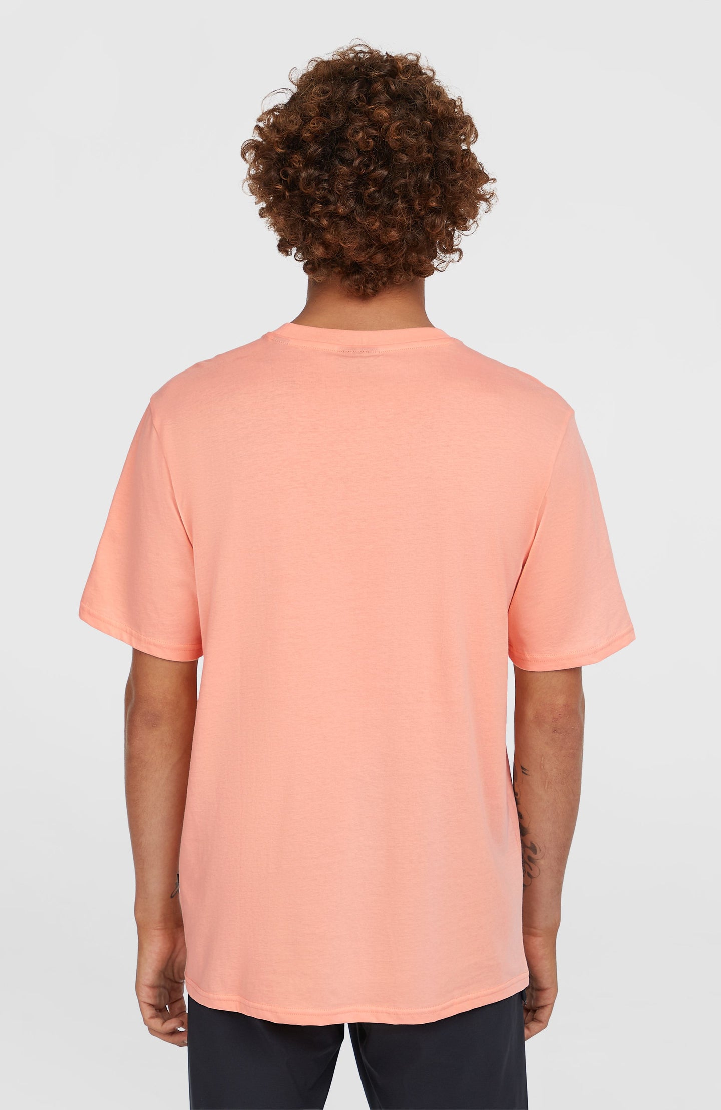 Jack O'Neill Muir T-Shirt - Coral Pop